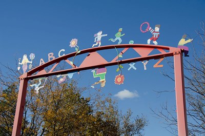 CASSIA PARK ARCHWAY IMAGE 3