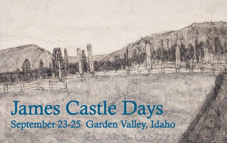 James Castle Days Poster image.jpg