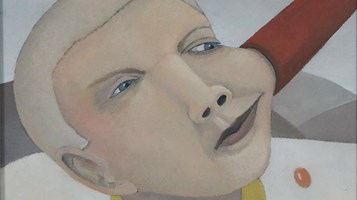 Heads by David Airhart