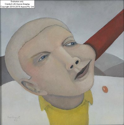 Heads by David Airhart