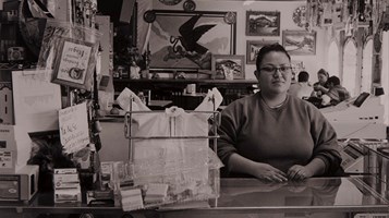 Azteca Market by Alison Corona