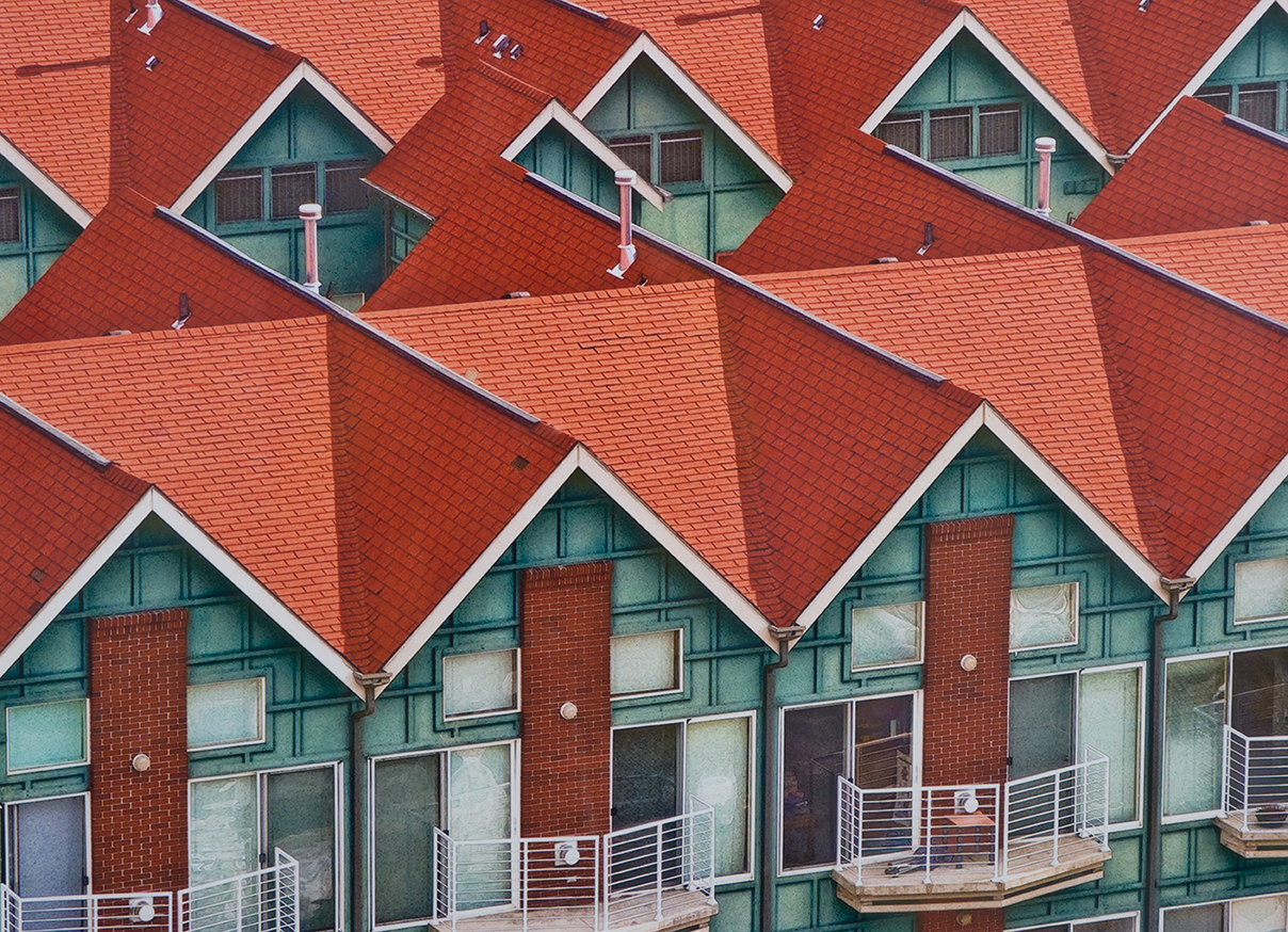 Little Boxes by Michael Falvey