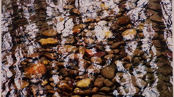 Stones and Shadows by Michael Falvey