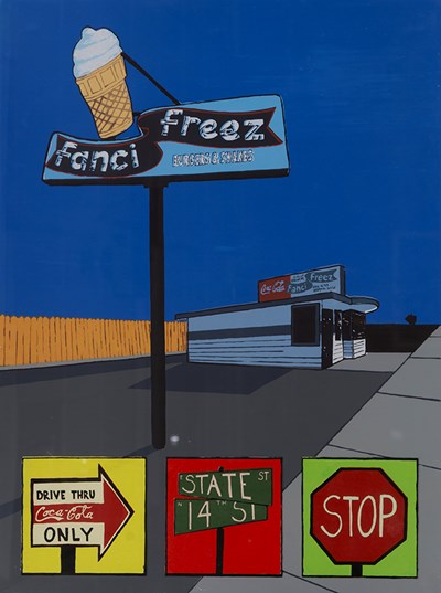  I Scream, You Scream... by Holly Gilchrist