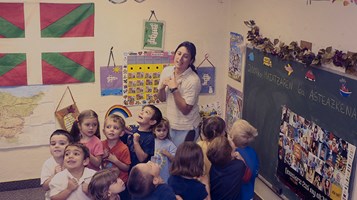 Basque Series 5 by Kirk Keogh