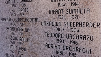 Basque Series 13 by Kirk Keogh