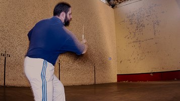 Basque Series 14 by Kirk Keogh