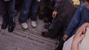 Basque Series 15 by Kirk Keogh