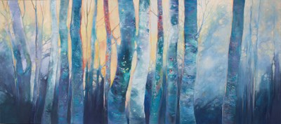 Anne Peterson Along the Rivers Edge