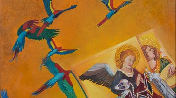 Flight by Judish Lombardi