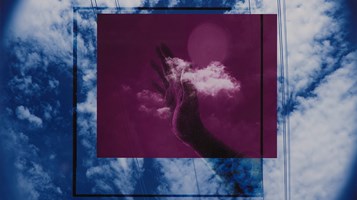 Boise Power Lines by Larry McNeil