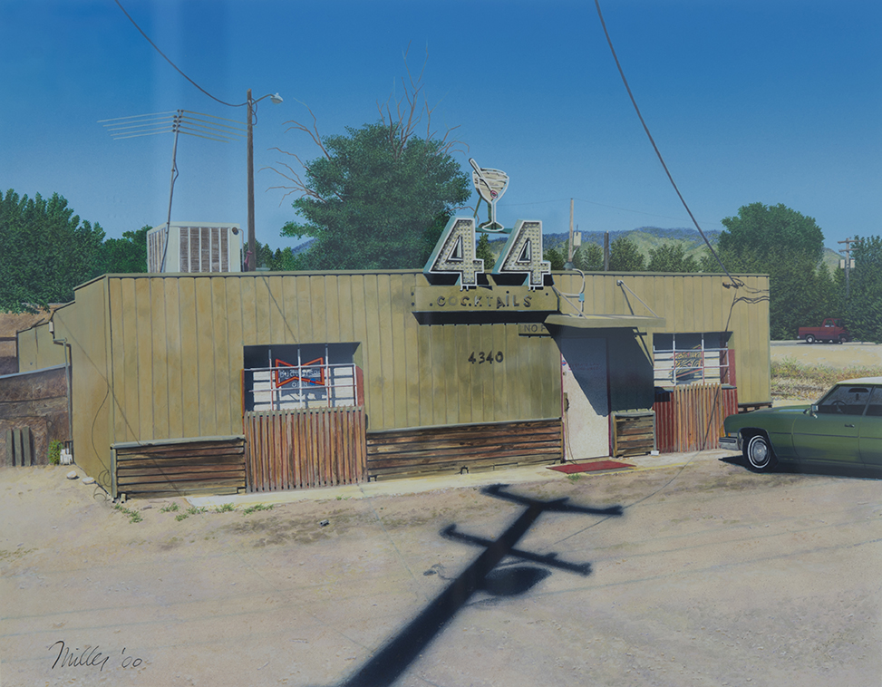 Club 44 by Michael Miller