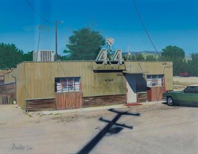 Club 44 by Michael Miller