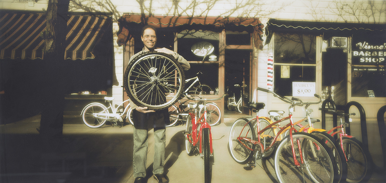 Hyde Park Barber Shop Boise Arts History