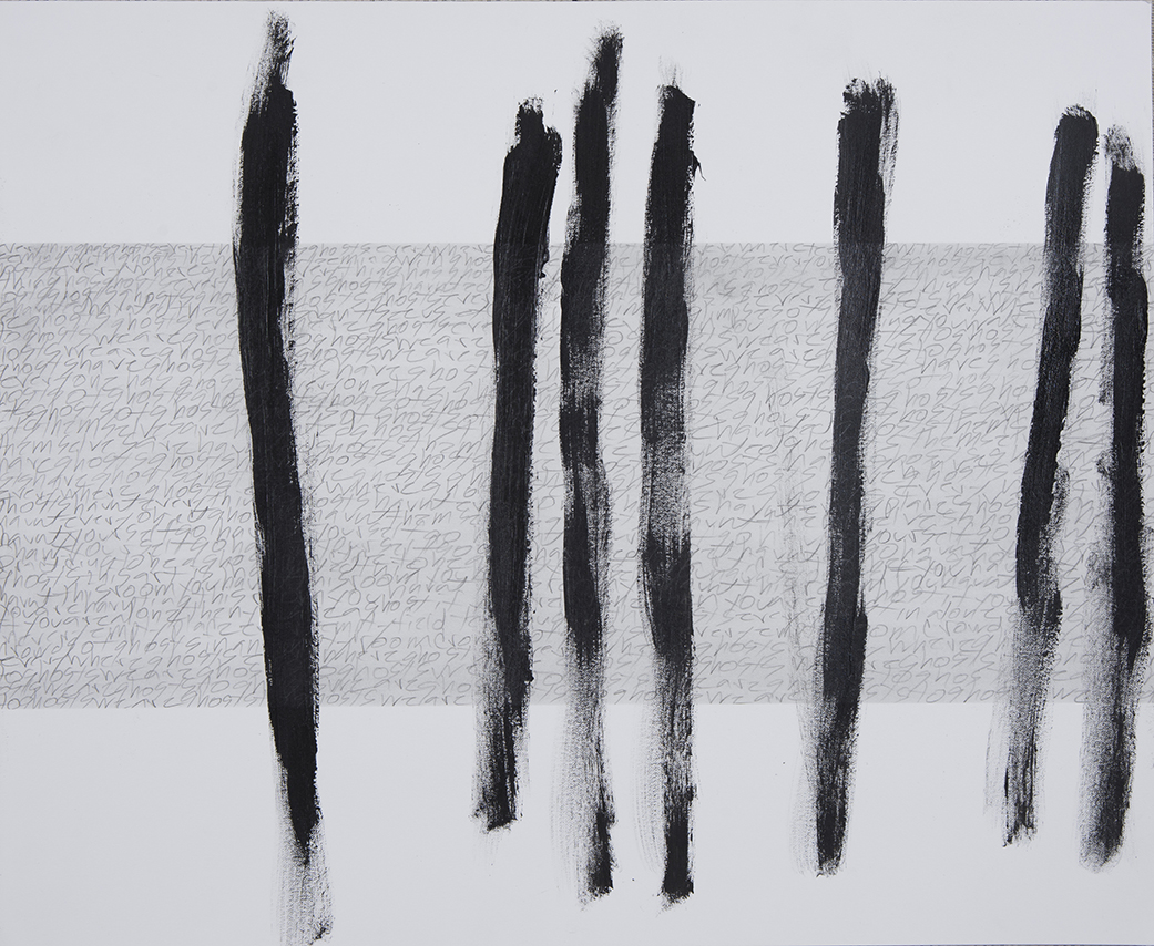 A Free Association About Ghosts by Troy Passey