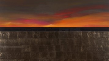 First Light on Boise Front