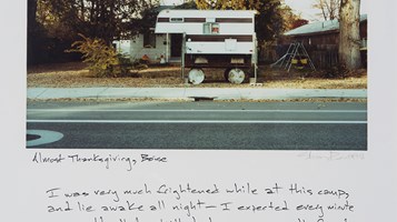 Almost Thanksgiving by Shawn Records