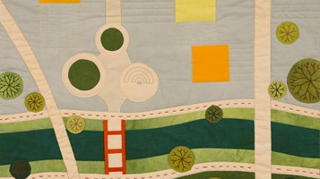 Flowers NW by Lisa Ross