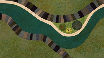 Flowers NE by Lisa Ross