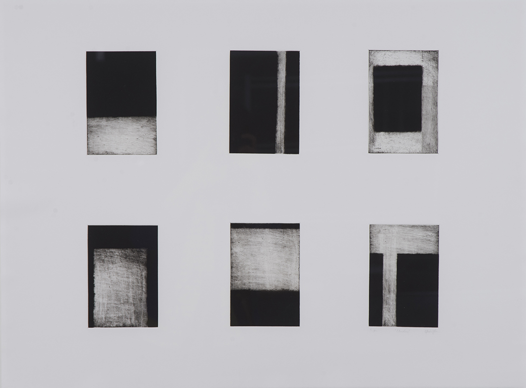 Etudes by Cassandra Schiffler