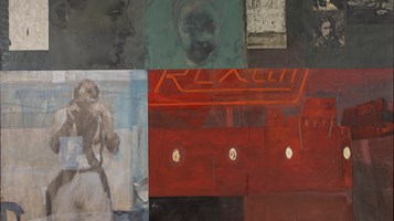 MID-NIGHTS SUMMER DREAM BY SHANNON STUCH