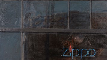 ZIPPO BY SHANNON STUCH