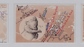 HIGHWAY 84 BY VIEKO VALENCIA