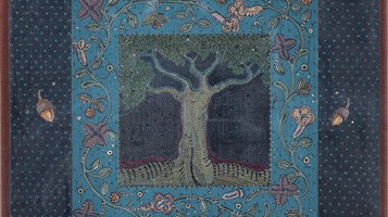 TREE OF GERNIKA BY STEPHANIE WILDE