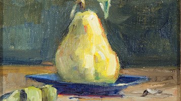 PEAR BY FONNY DAVIDSON