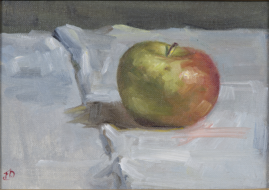 APPLE BY FONNY DAVIDSON