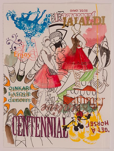 Oinkari Girls