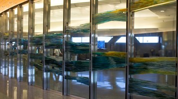 Reticulated Horizon by Lawrence Ko image 3