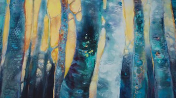 West Mural by Anne Klahr