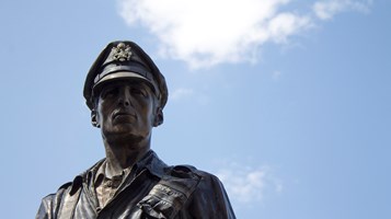 WWII Aviator by Ben Victor