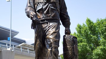 WWII Aviator by Ben Victor image 4