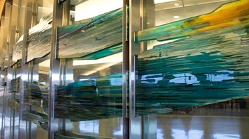 Reticulated Horizon by Lawrence Ko IMAGE 4