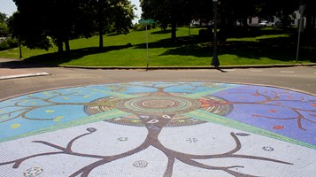 Infernum Bestiae BY Anna Webb & Reham Aarti (2014)