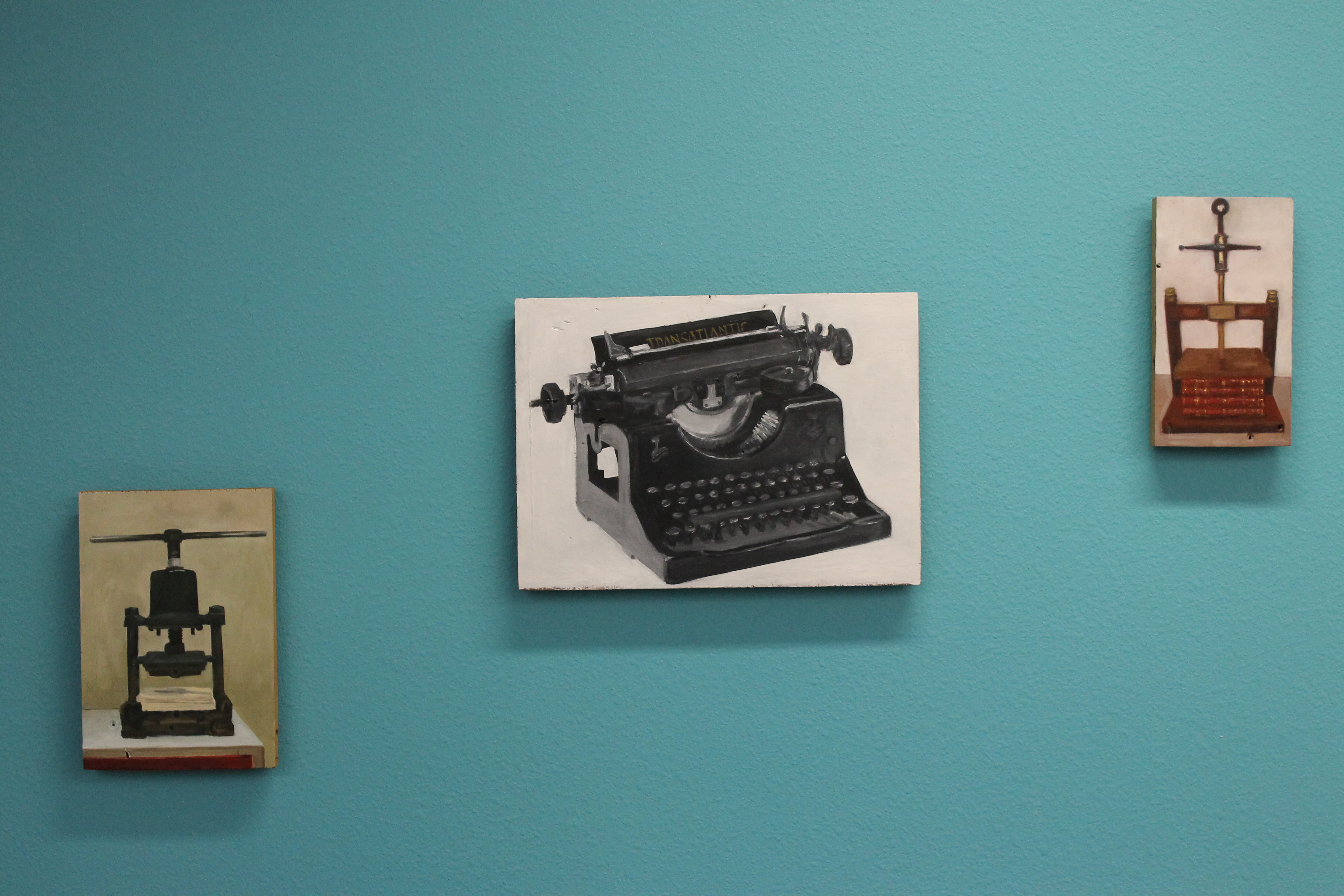 Project Artifact BY William Lewis (2008) IMAGE 2