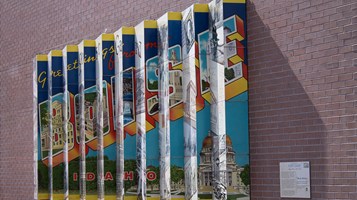 Penny Postcard Hometown Greeting BY Mark Baltes  IMAGE 3