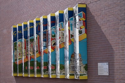 Penny Postcard Hometown Greeting BY Mark Baltes  IMAGE 3