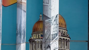 Penny Postcard Hometown Greeting BY Mark Baltes IMAGE 4