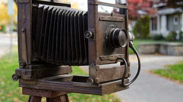 Spanish Village, Jesus Urquides BY Dwaine Carver IMAGE 1