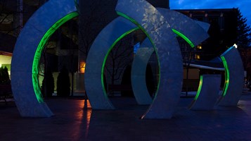 GROVER STREET ILLUMINATED BY AMY WESTOVER IMAGE 3