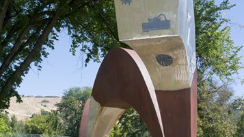 CATALPA PARK HISTORY IN MOTION