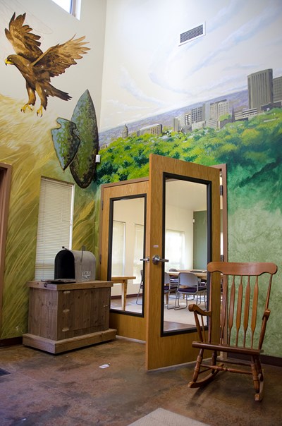 FOOTHILLS MURAL BY WARD HOPPED IMAGE 2