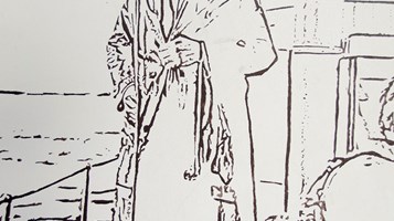 BAGGLEY PARK MURAL BY MIKE SHIPMAN IMAGE 4