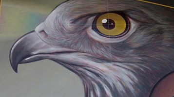 MORLEY NELSON MURAL BY MARCUS PIERCE IMAGE 3