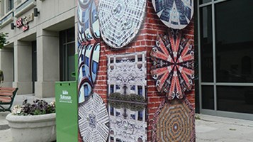 Boise Buildings, a Different View