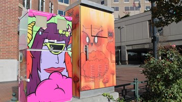 Meeting of the Minds & Faces of Sound