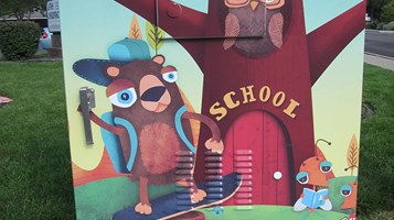 Kids, Stay in School and Get Good Grades